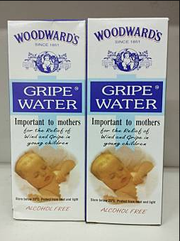 Woodward's Gripe Water